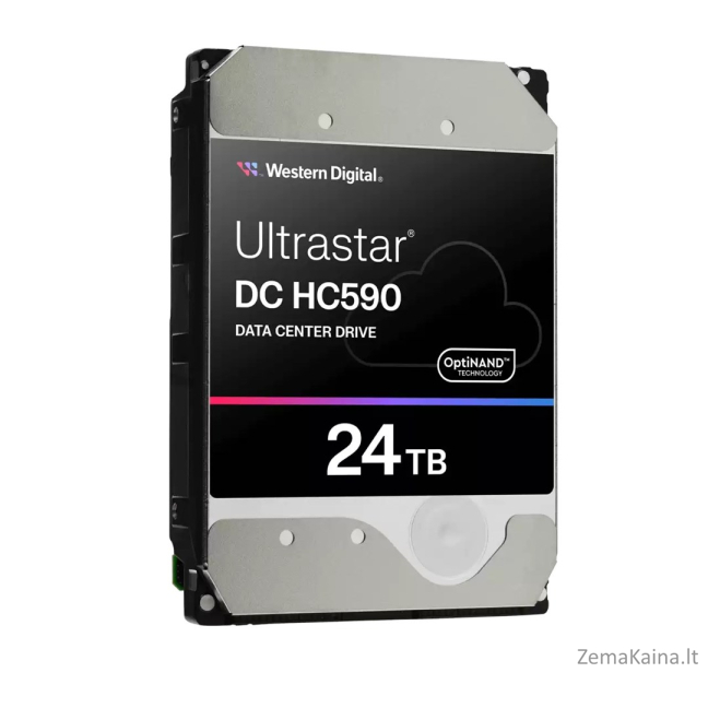 Dysk twardy HDD WD Ultrastar 24TB 3,5" SATA 0F65684 2