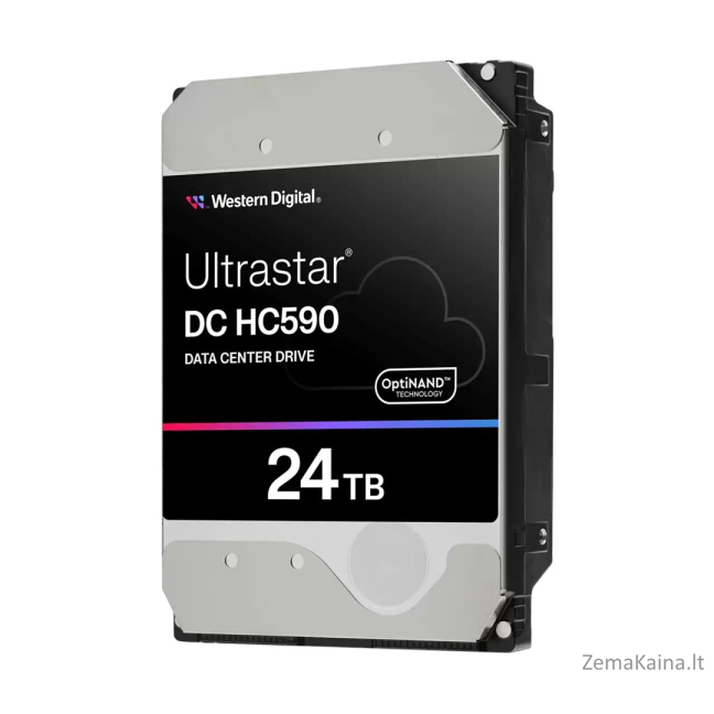 Dysk twardy HDD WD Ultrastar 24TB 3,5" SATA 0F65684