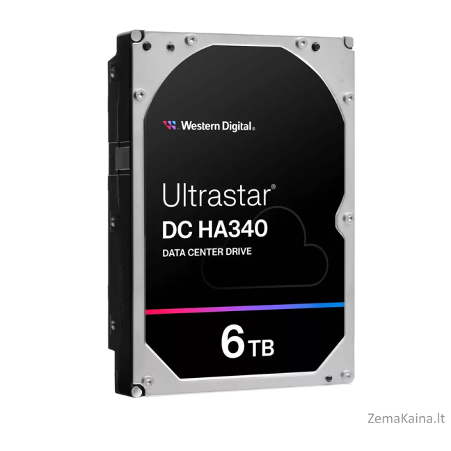 Dysk twardy HDD WD Ultrastar 6TB 3,5" SATA 0B47077 2
