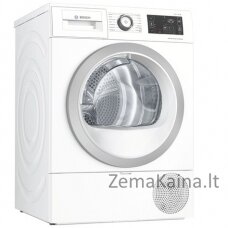 Džiovyklė Bosch WTU876HASN
