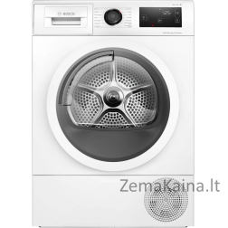 Džiovyklė Bosch WTU876IHSN