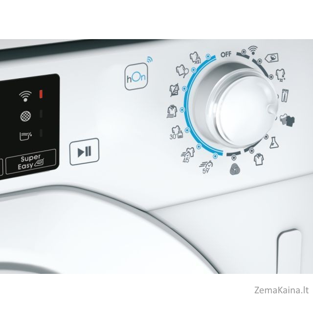 Džiovyklė Candy BCTD H7A1TE-S 4