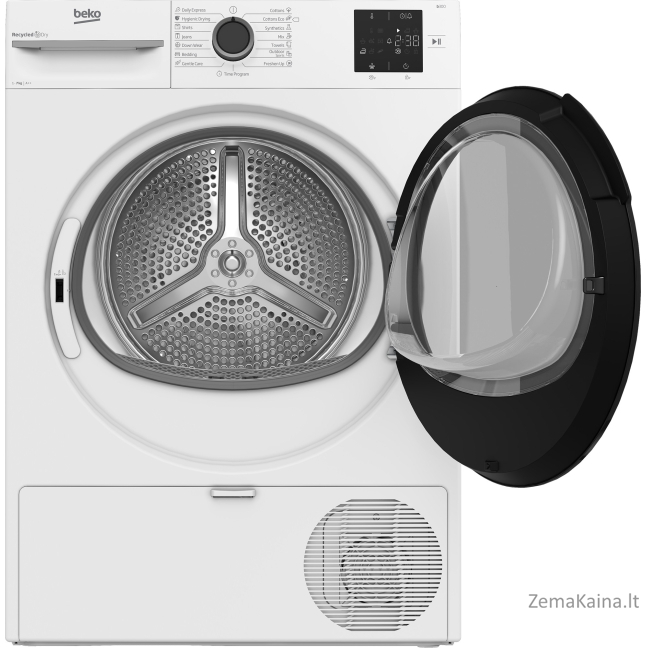 Džiovyklė Beko BM3T37230W 4
