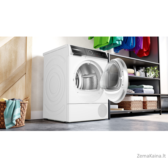 Džiovyklė BOSCH WQB245CBSN 2