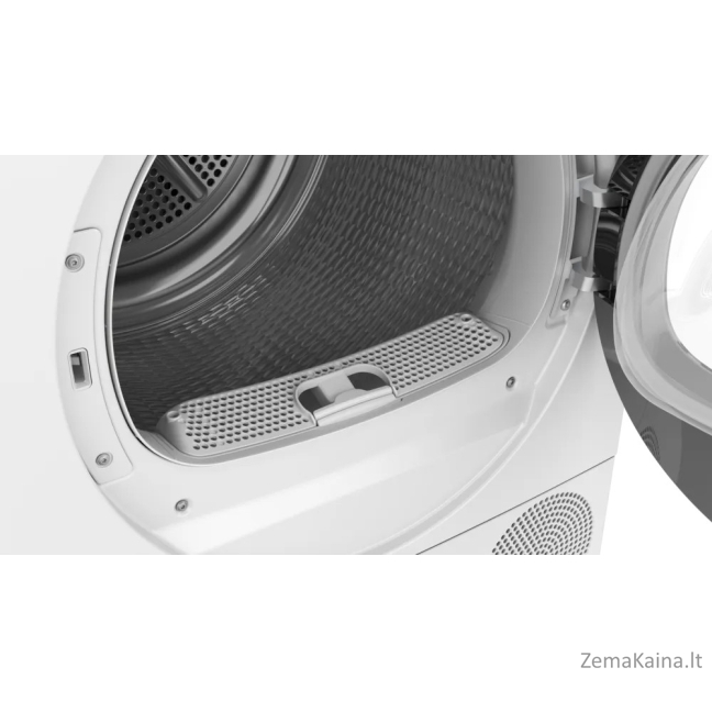 Džiovyklė Bosch WTU876IHSN 8