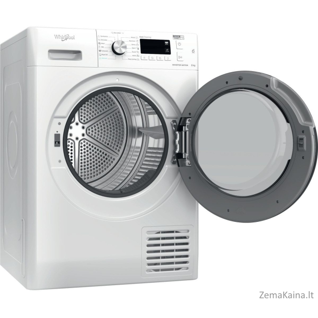 Džiovyklė Whirlpool FFT M11 8X3BY EE 4