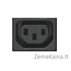 Eaton 5E Gen2 1600 USB „Line-Interactive“ 1,6 kVA 900 W 6 AC išvestis(ys / čių) 3
