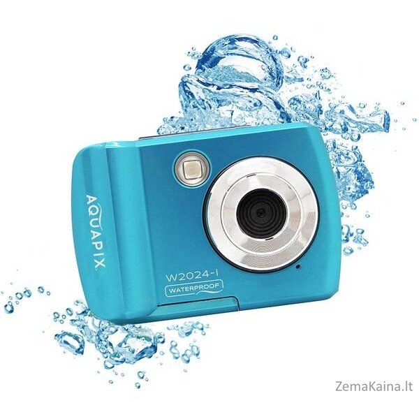 Easypix Aquapix W2024 Splash iceblue 10065 4