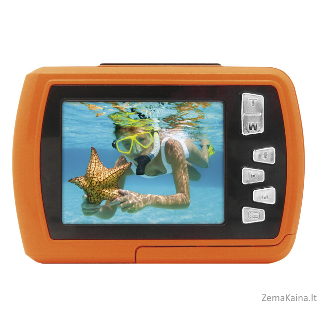 Easypix Aquapix W2024 Splash Orange 10068 1