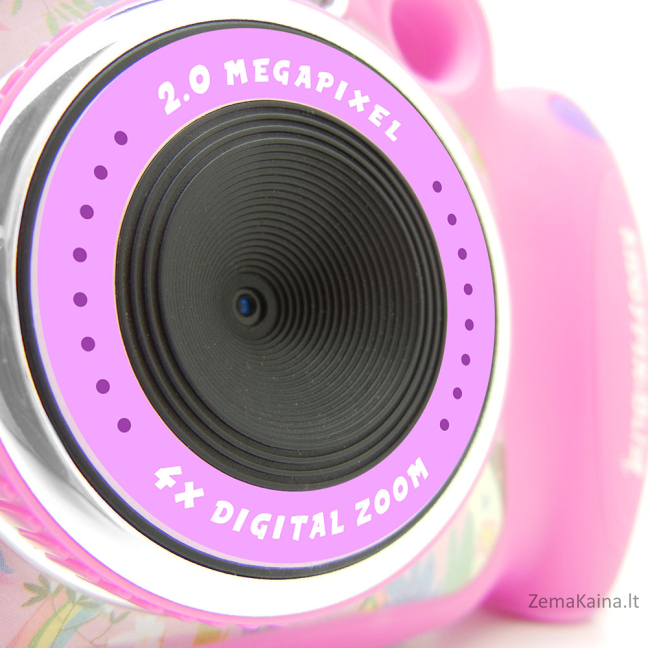 Easypix KiddyPix Blizz pink 10085 4