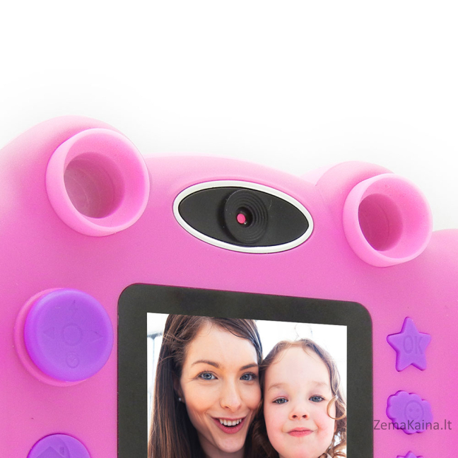 Easypix KiddyPix Blizz pink 10085 5