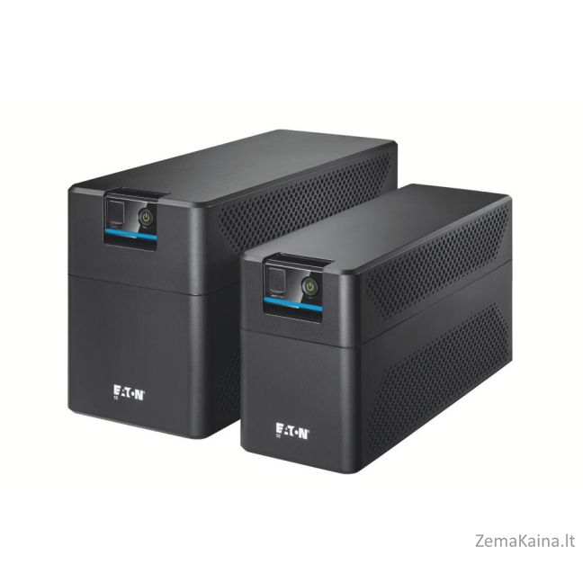 Eaton 5E Gen2 1200 USB nepertraukiamo maitinimo resursai (UPS) „Line-Interactive“ 1,2 kVA 660 W 2 AC išvestis(ys / čių)