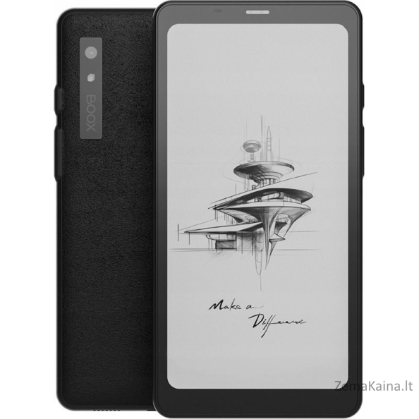 Ebook Onyx Boox Palma 2 6,13" Carta 1200 128GB Wi-Fi Black 1