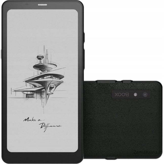 Ebook Onyx Boox Palma 2 6,13" Carta 1200 128GB Wi-Fi Black 3
