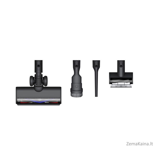 Ecovacs DEEBOT X2 COMBO robotas dulkių siurblys Dulkių maišas Juoda 4