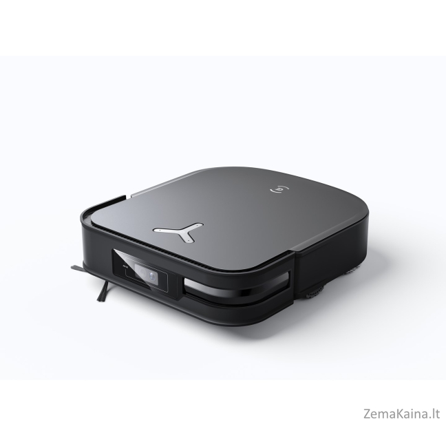 Ecovacs DEEBOT X2 COMBO robotas dulkių siurblys Dulkių maišas Juoda 1
