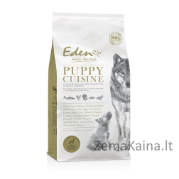 EDEN Puppy Cuisine 80/20 Small kibble - sausas maistas šunims - 2kg