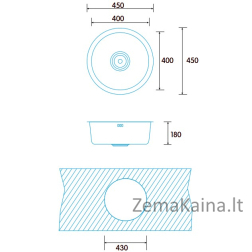 Edesa K2 SE 45 1C