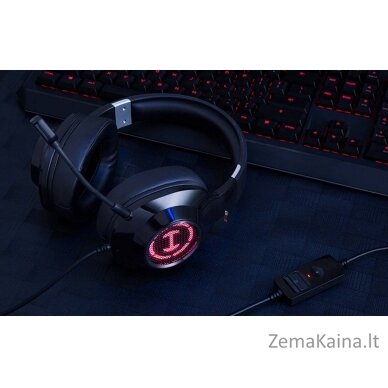 Edifier HECATE G2 II gaming headphones (black) 1