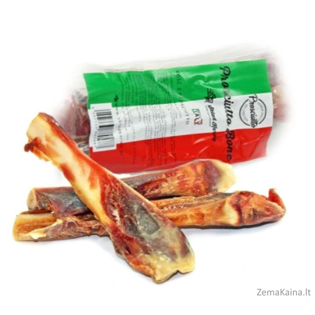 EDEN Prosciutto blauzdikaulio mažas kaulas 3 vnt. - skanėstas šunims - 100 g 3