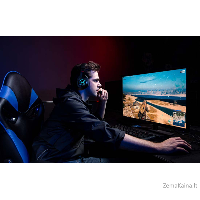 Edifier HECATE G2 II gaming headphones (black) 2
