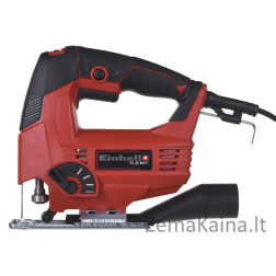 Einhell TC-JS 80/1 elektrinis siaurapjūklis 3000 spm 550 W 1,86 kg