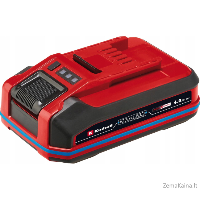 Einhell PXC BATERIJA 18V 4Ah SEALED PLUS