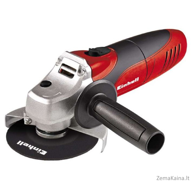 Einhell TC-AG 125 kampinis šlifuoklis 12,5 cm 11000 RPM 850 W 2,1 kg