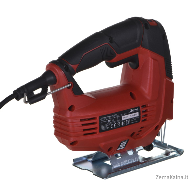 Einhell TC-JS 80/1 elektrinis siaurapjūklis 3000 spm 550 W 1,86 kg 2