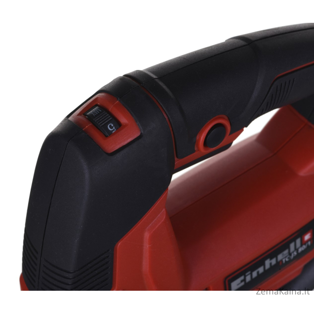 Einhell TC-JS 80/1 elektrinis siaurapjūklis 3000 spm 550 W 1,86 kg 5