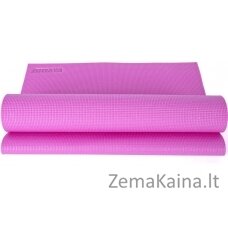 Ekologiškas kilimėlis jogai Amaya Eco, rožinis