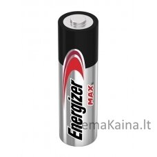 Ekrano baterijos Energizer Alkaline Power 864 vnt. (120 x 4 AA + 96 x 4 AAA)
