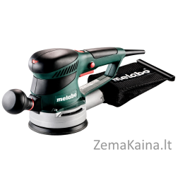 Ekscentrinis šlifuoklis METABO SXE 425 TURBOTEC (600131000)