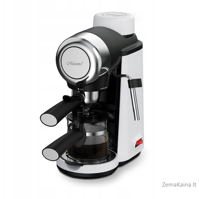 Ekspres do kawy kolbowy 800W MAESTRO MR-410