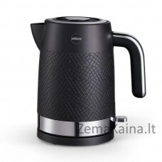 ELDOM AROMI kettle, capacity 1.7 l, power 2200 W, black,