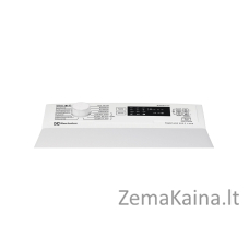 Electrolux EW2TN5061FP Viršutinio pakrovimo skalbyklė 6 kg 1000 aps/min balta