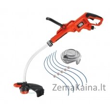 Elektrinė žoliapjovė GL7033 700 W 33 cm, Black+Decker