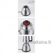 Espresso kavos plikinimo aparatas Cloer