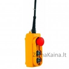 Elektrinis pakelėjas su trosu Einhell BT-EH 1000