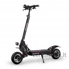 Elektrinis paspirtukas Beaster Scooter BS15PRO, 1200 W, 48 V, 18 Ah, naujos kartos amortizatoriai