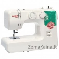 Elektromechaninė siuvimo mašina JANOME 5500