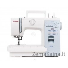 Elektromechaninė siuvimo mašina JANOME 5515
