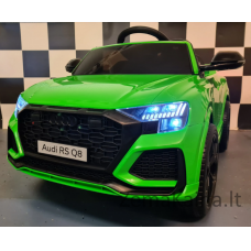 Elektromobilis AUDI Q8 12 volt 2.4G