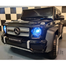 Elektromobilis Mercedes Maybach G650 AMG 12V 2.4G