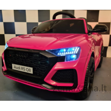 Elektromobilis AUDI Q8 12 volt 2.4G