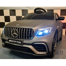 Elektromobilis Mercedes GLC 63 AMG 12V 2.4G