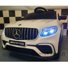 Elektromobilis Mercedes GLC 63 AMG 2.4G