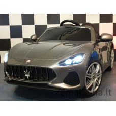 Elektromobilis Maserati GranCabrio mini car 12 volt 2.4G