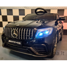 Elektromobilis Mercedes GLC 63 AMG 2.4G 12 volt