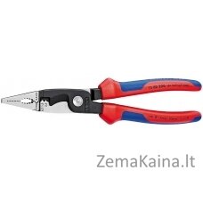 Elektros instaliacijos replės 200mm, Knipex